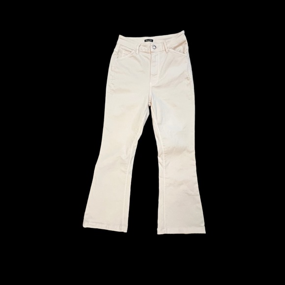 MASSIMO DUTTI SOFT STRETCH SKINNY FIT DENIM ANKLE JEANS. SZ 2/soft and stretchy - Picture 2 of 7